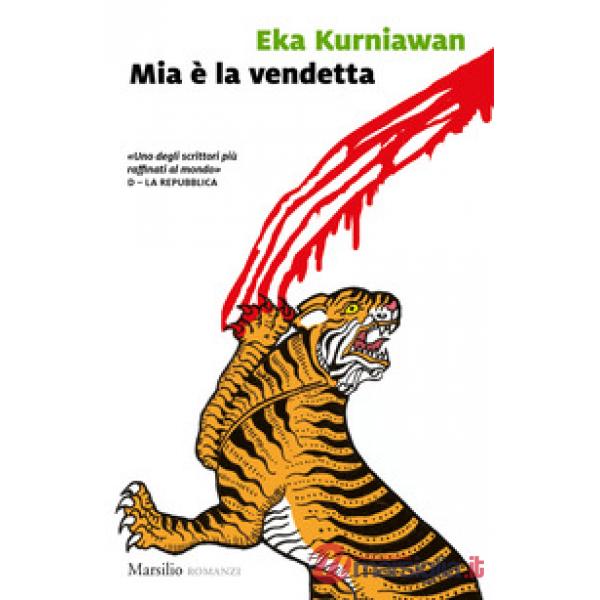 Mia è la vendetta