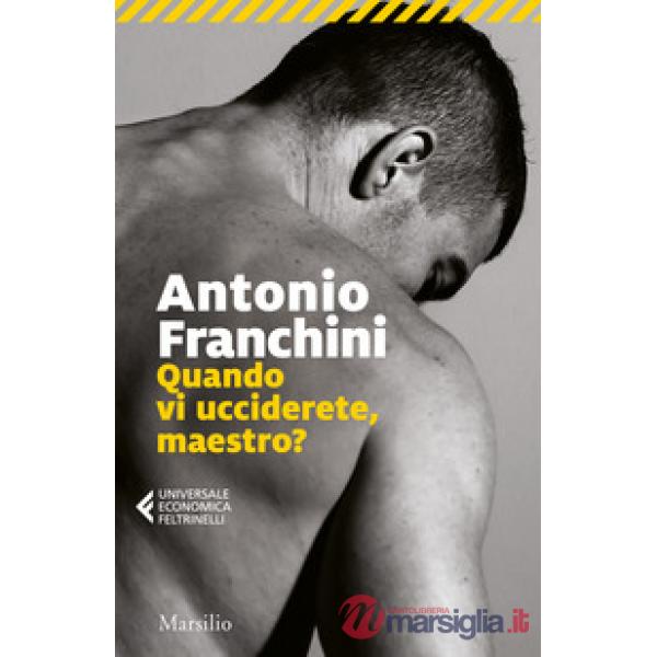 Quando vi ucciderete, maestro?