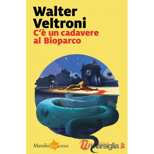 C'è un cadavere al Bioparco