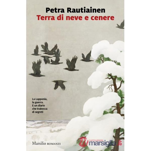 Terra di neve e cenere
