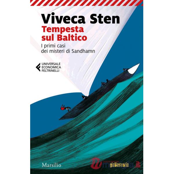 Tempesta sul baltico. I primi casi dei misteri di Sandhamn