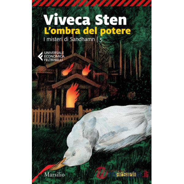 Ombra del potere. I misteri di Sandhamn (L'). Vol. 5