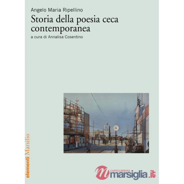 Storia della poesia ceca contemporanea