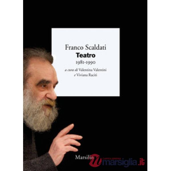 Teatro 1981-1990