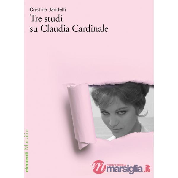 Tre studi su Claudia Cardinale