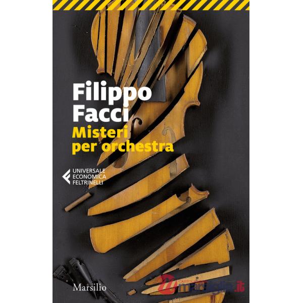 Misteri per orchestra