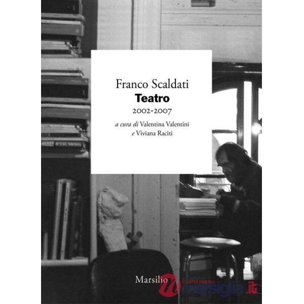 Teatro. Vol. 7: 2002-2007