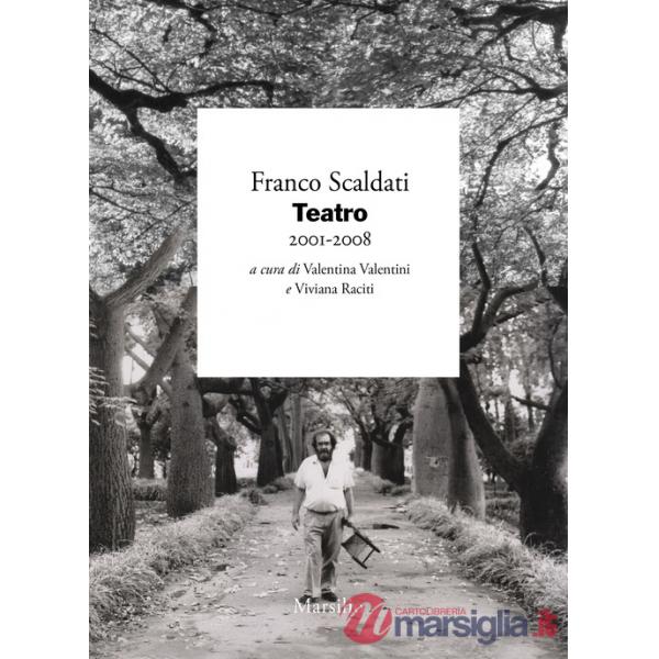Teatro. Vol. 8: 2001-2008