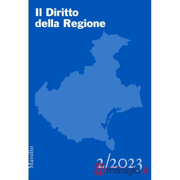 Diritto della regione (2023) (Il). Vol. 2