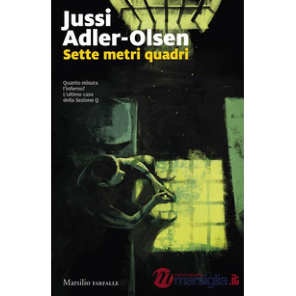 Sette metri quadri. I casi della Sezione Q. Vol. 10