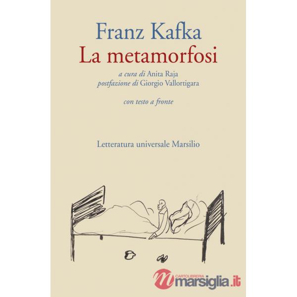 Metamorfosi. Testo originale a fronte (La)