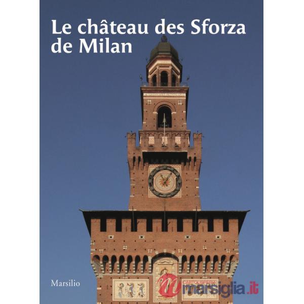 Chateau des Sforza de Milan