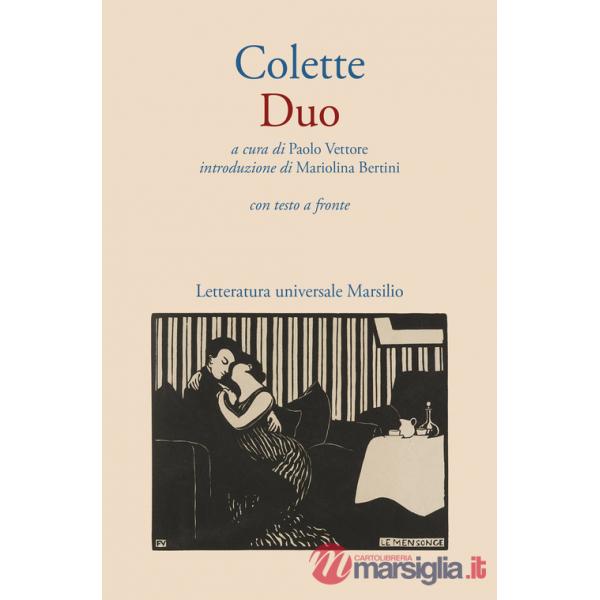 Duo. Testo originale a fronte