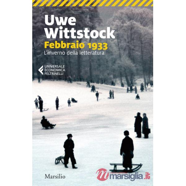 Febbraio 1933. L'inverno della letteratura
