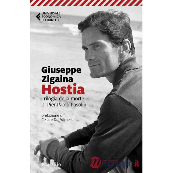 Hostia. Trilogia della morte di Pier Paolo Pasolini