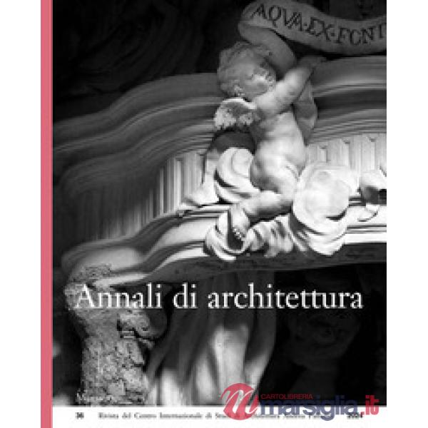 Annali di architettura (2024). Vol. 36