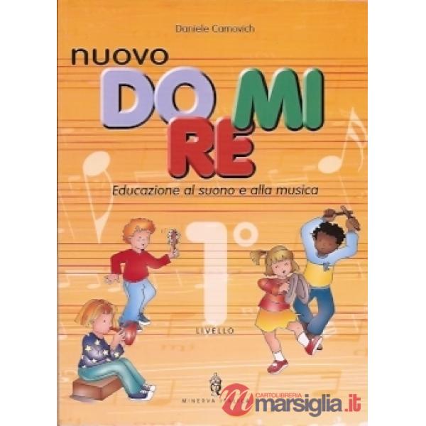 NUOVO DOREMI 1A 1 CICLO