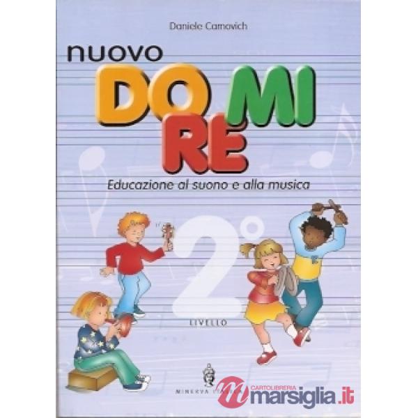 NUOVO DOREMI 2A 2 CICLO