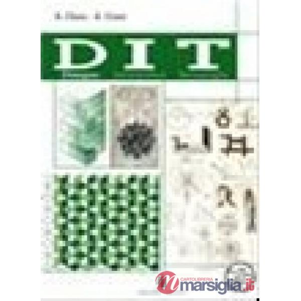 DIT. DISEGNO + 24 TAVOLE + TECNOLOGIA