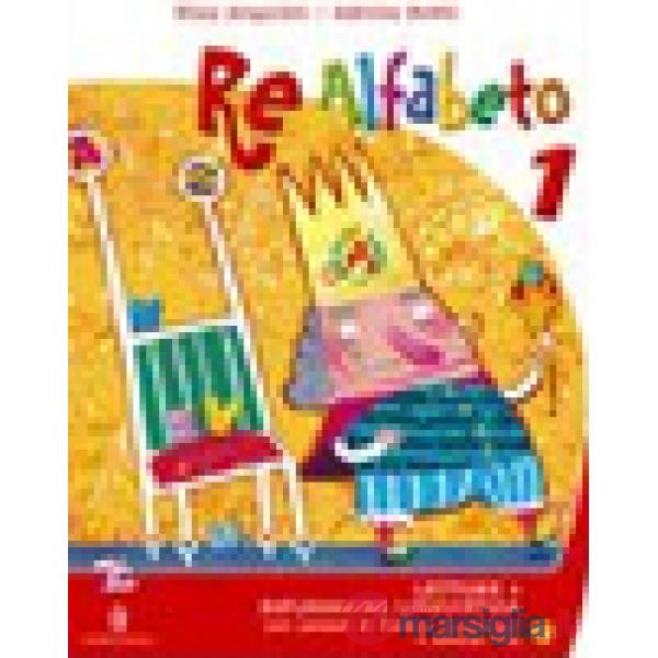 RE ALFABETO CL. 1A