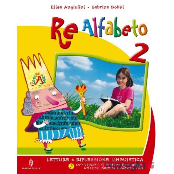 RE ALFABETO CL. 2A
