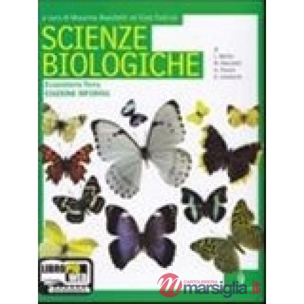 ECOSISTEMA TERRA (ED.2010) SCIENZE BIOLOGICHE