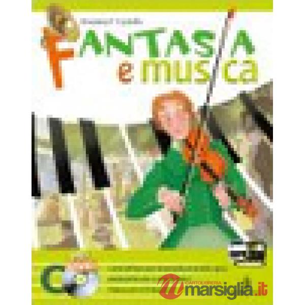 FANTASIA E MUSICA A + B