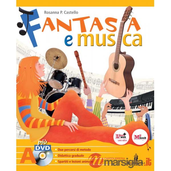 FANTASIA E MUSICA A + B + C + 3DVD PDF