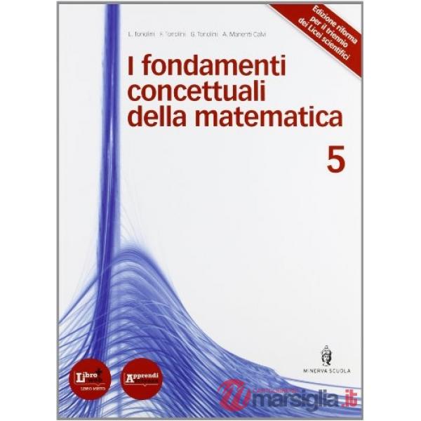 FONDAMENTI CONCETTUALI DELLA MATEMATICA SCIENTIFICI 3