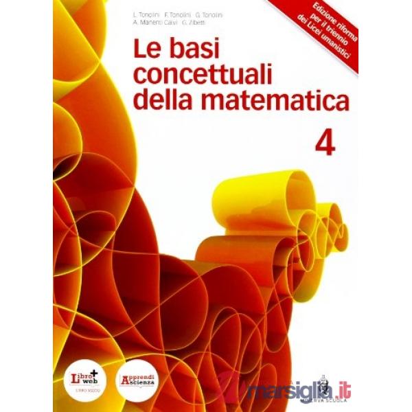BASI CONCETTUALI DELLA MATEMATICA 2 UMANISTICI