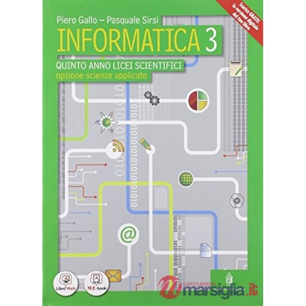 INFORMATICA LICEI 5ANNO 2014