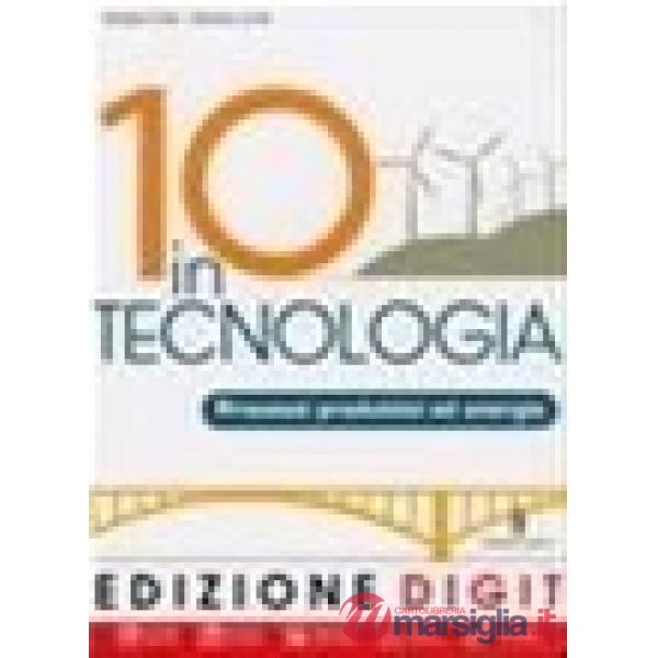 10 IN TECNOLOGIA 4 VOL.