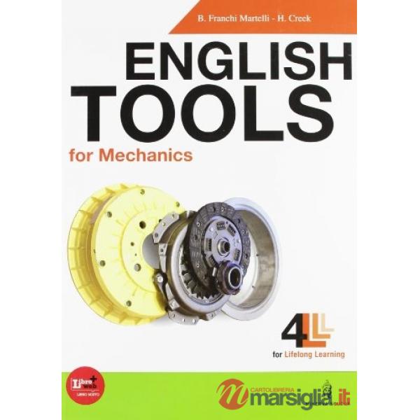 ENGLISH TOOLS FOR MECHANICS