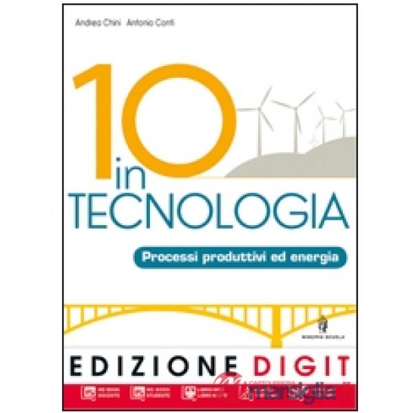 10 IN TECNOLOGIA DISEGNO
