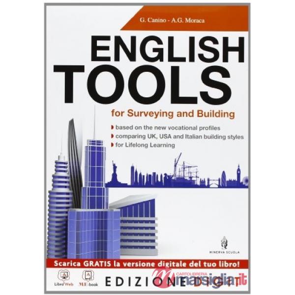 ENGLISH TOOLS FOR BUILDING + BASIC ENGLISH TOOLS