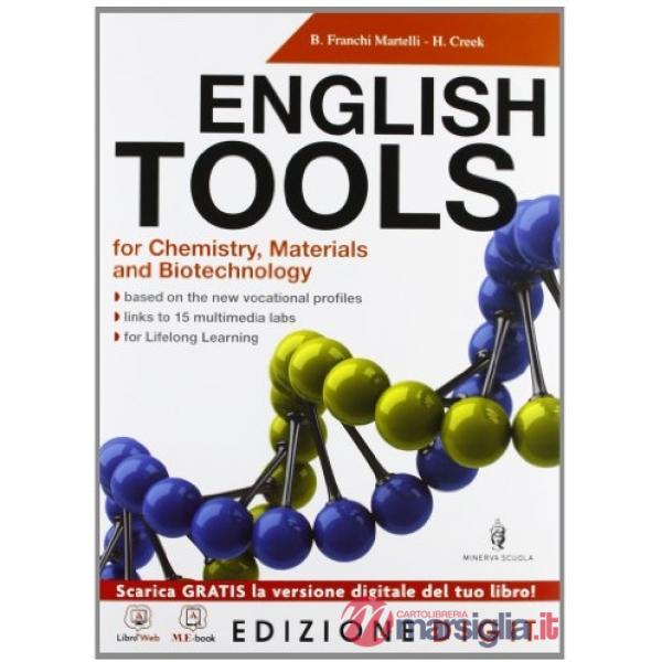 ENGLISH TOOLS FOR CHEMISTRY + BASIC ENGLISH TOOLS