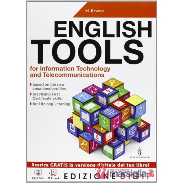 ENGLISH TOOLS FOR IT & TELECOMMUNICATION