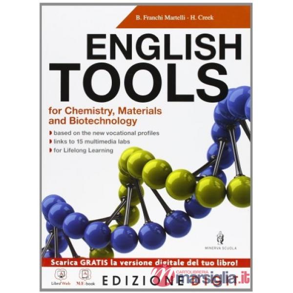 ENGLISH TOOLS FOR CHEMISTRY