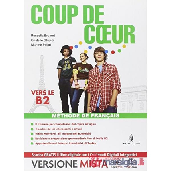 COUP DE COEUR VERS LE B2