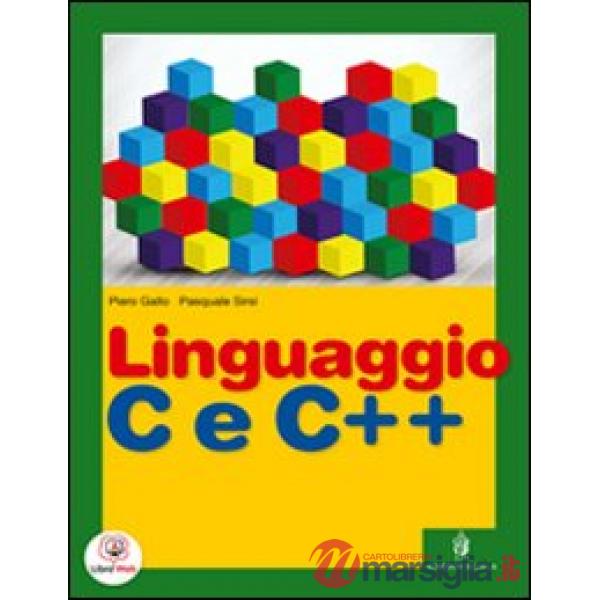 LINGUAGGIO C E C++ 2 BIENNIO 2013