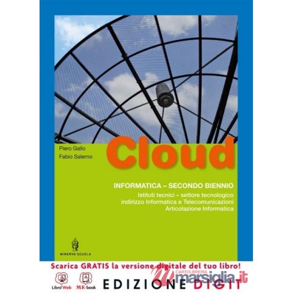 CLOUD 2 BIENNIO TECNOLOGICI - ART.INFORMATICA 2013