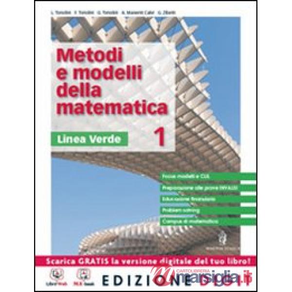 METODI E MODELLI DELLA MATEMATICA VERDE 2013 1