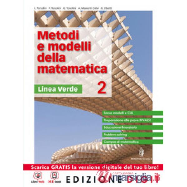 METODI E MODELLI DELLA MATEMATICA VERDE 2013 2