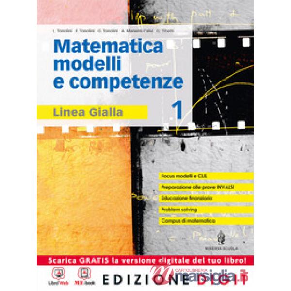 MATEMATICA MODELLI E COMPETENZE 2 2013
