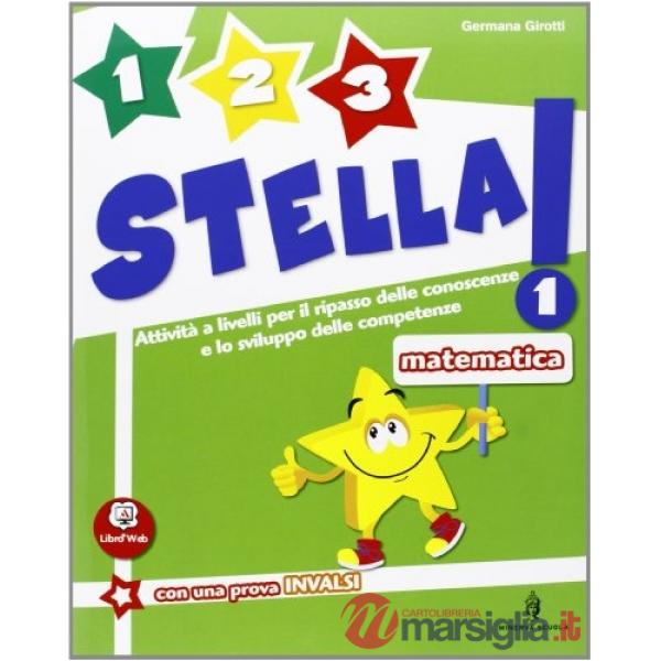 1, 2, 3... STELLA! MATEMATICA 1A