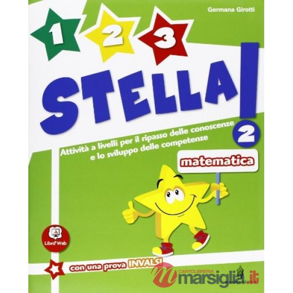 1, 2, 3... STELLA! MATEMATICA 2A