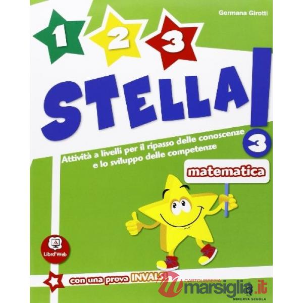 1, 2, 3... STELLA! MATEMATICA 3A