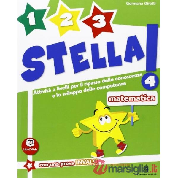 1, 2, 3... STELLA! MATEMATICA 4A