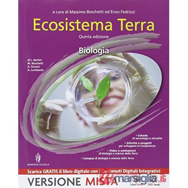 ECOSISTEMA TERRA 2014 BIOLOGIA