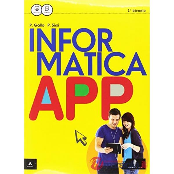 INFORMATICA APP 1 BIENNIO 2014